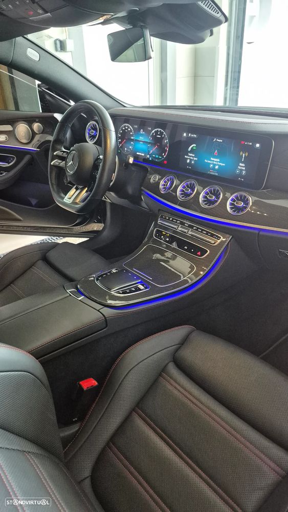 Mercedes-Benz E 53 AMG 4Matic+ - 9