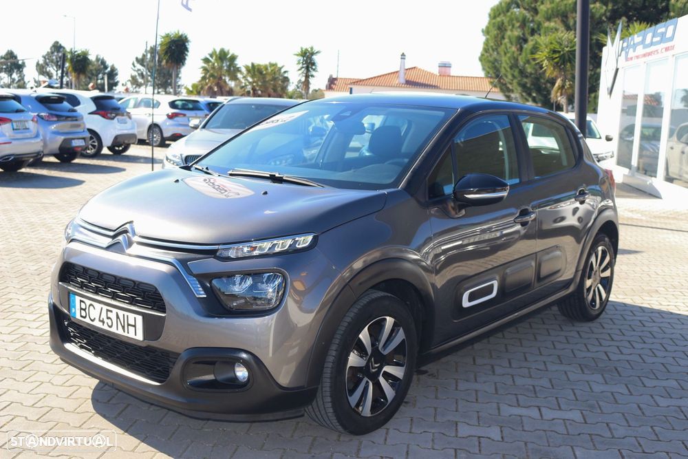 Citroën C3 1.2 PureTech Shine EAT6 - 12