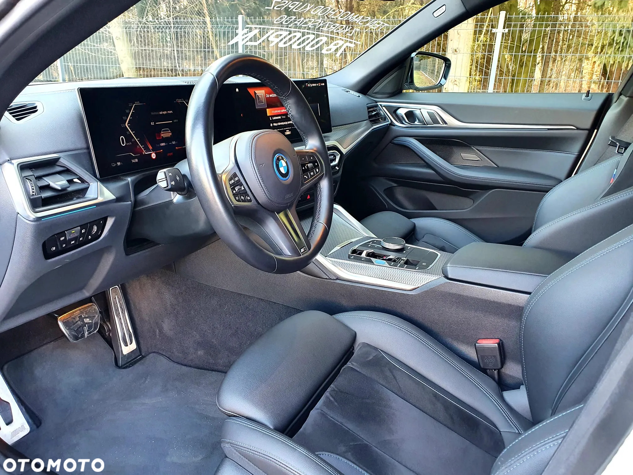 BMW i4 eDrive 35 M Sport - 17