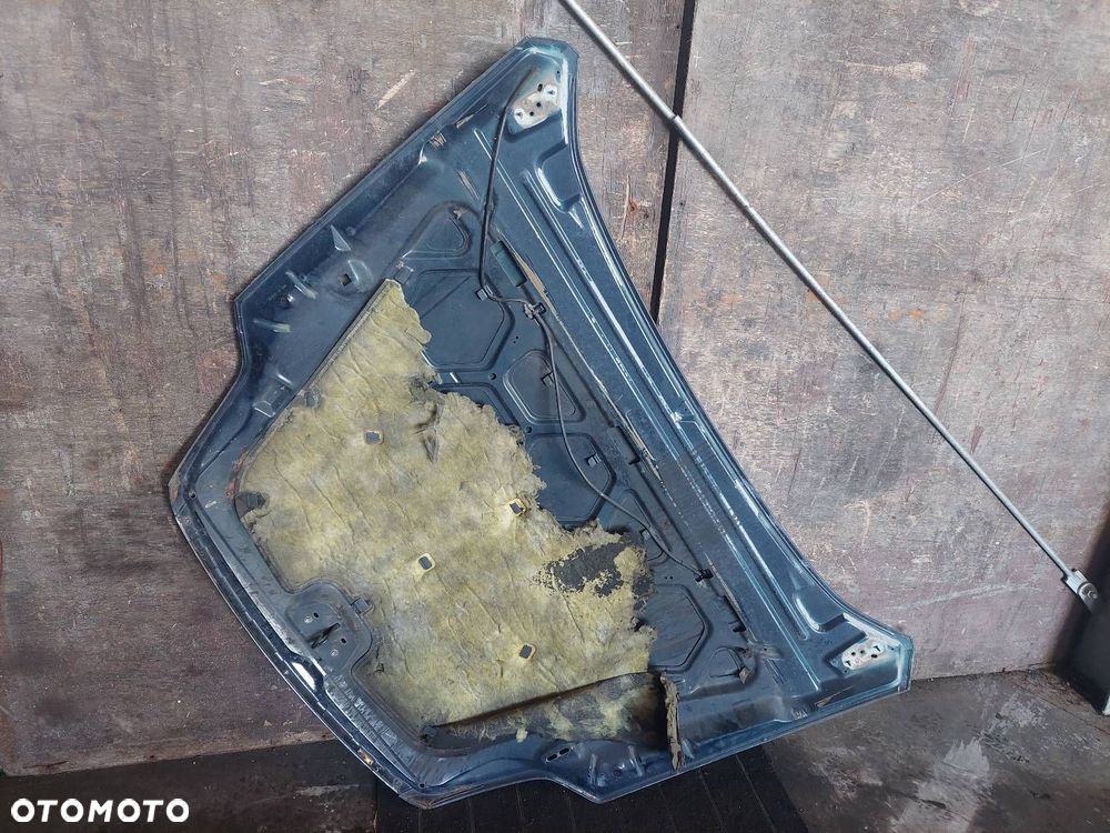KOMPLETNY PRZÓD MASKA ZDERZAK LAMPY PAS FORD MONDEO MK4 V6 ID: 238968 - 18