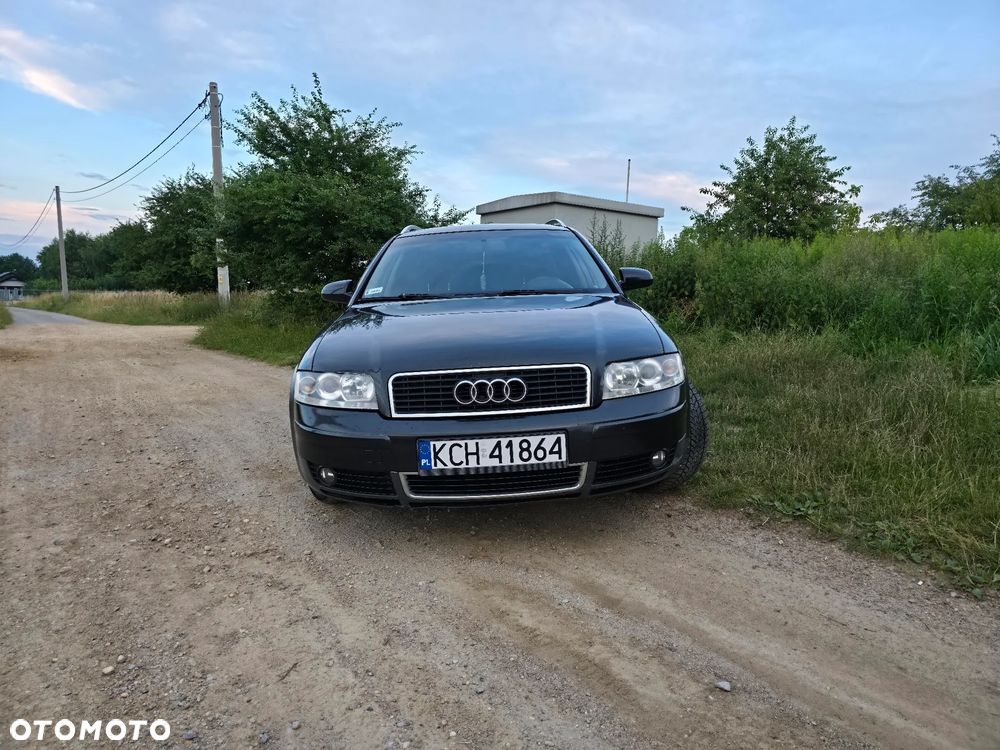 Audi A4 Avant - 3