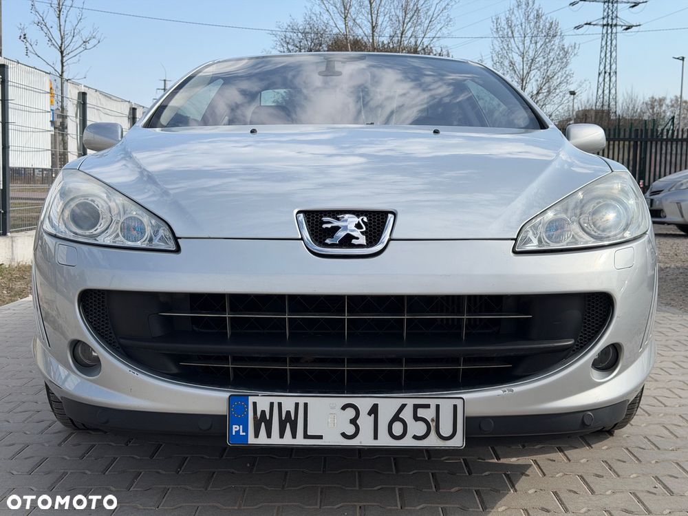 Peugeot 407 - 14
