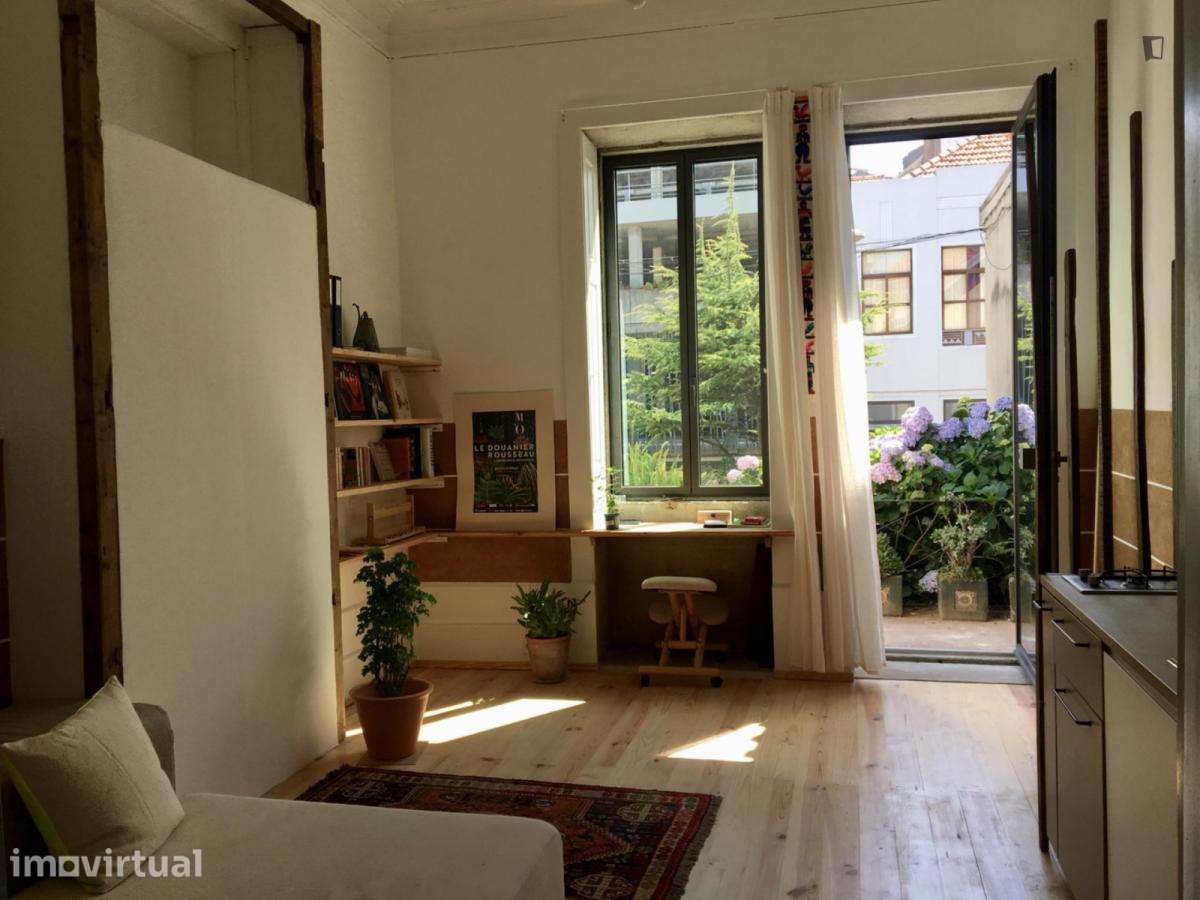 Apartamento com 1 quartos - localizado em Matosinhos Porto - Grande imagem: 5/14