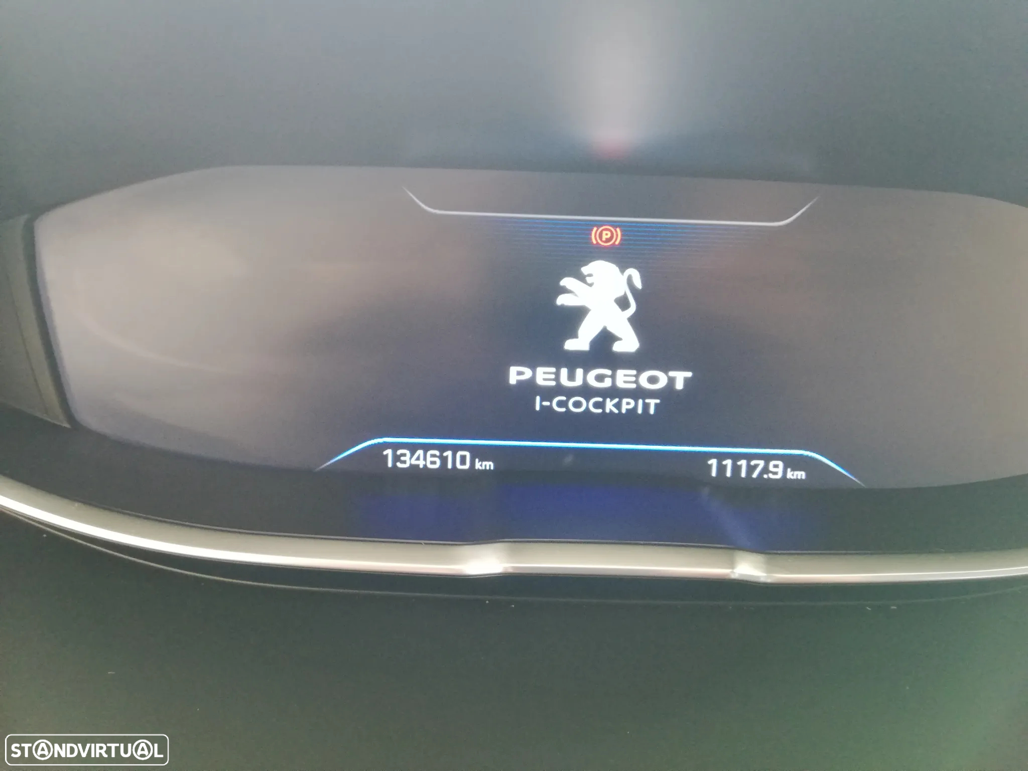 Peugeot 3008 1.5 BlueHDi Allure Baixo Consumo EAT8 - 11