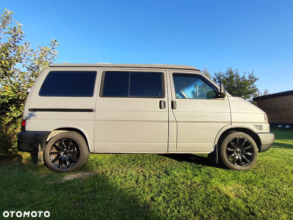 Volkswagen Transporter T4 D syncro - 5