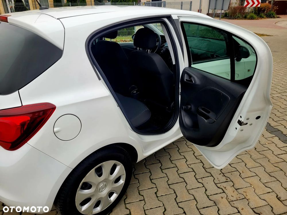 Opel Corsa 1.4 Enjoy S&S - 8