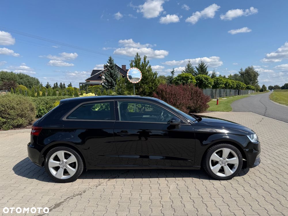 Audi A3 3-drzwiowe - 13