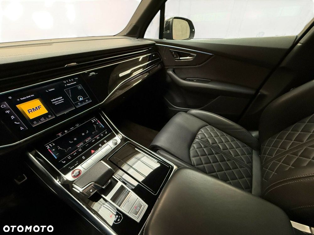 Audi SQ7 TFSI Quattro Tiptronic - 29