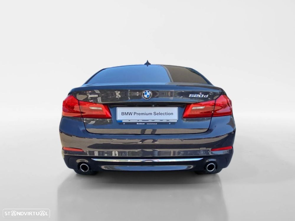 BMW 520 d Line Luxury Auto - 5