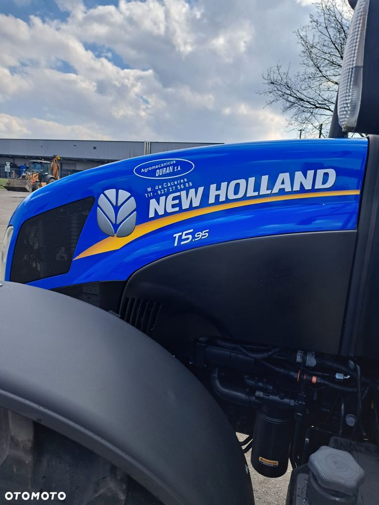 New Holland T5.95 - 16