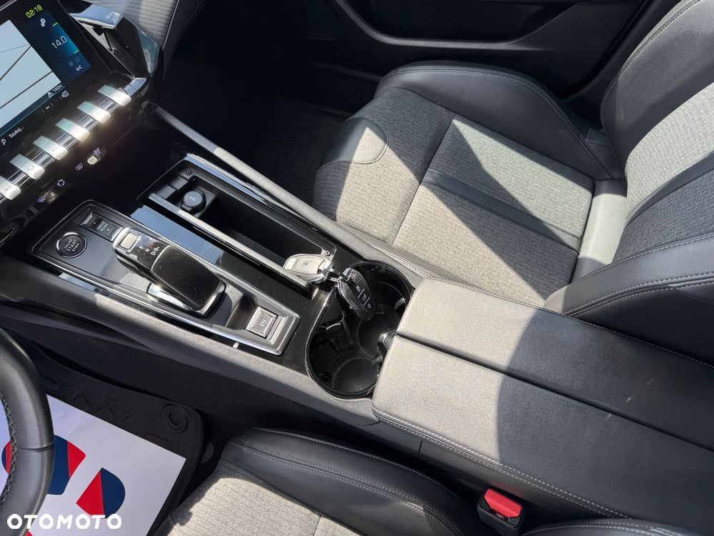 Peugeot 508 1.6 PureTech HYbrid PHEV Allure S&S EAT8 - 38