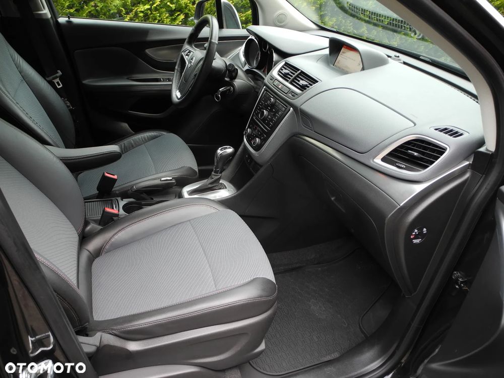Opel Mokka 1.4 Turbo Automatik Edition - 16
