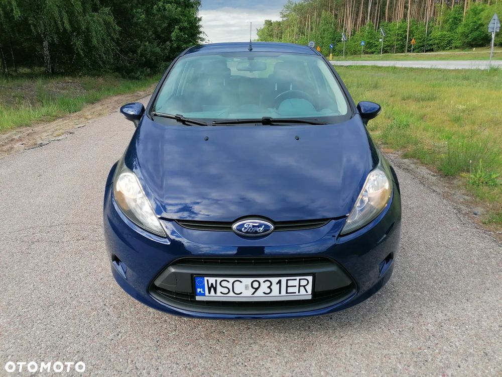 Ford Fiesta - 8
