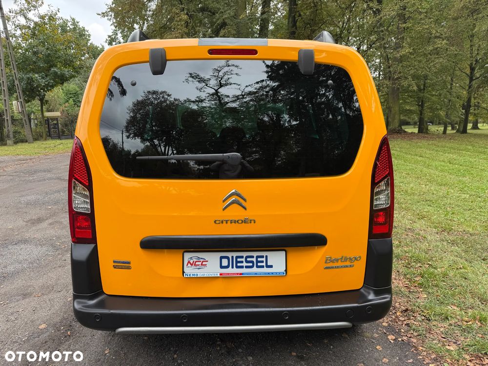 Citroën Berlingo Multispace BlueHDi 120 S&S XTR - 9