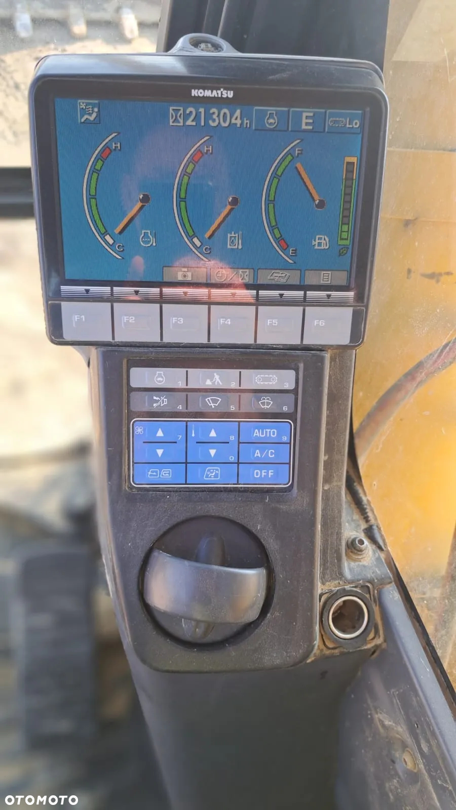 Komatsu PC450LC-8 - 4