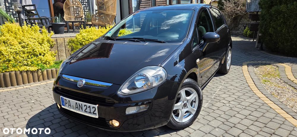 Fiat Punto Evo 1.4 8V Dynamic Start&Stop - 1