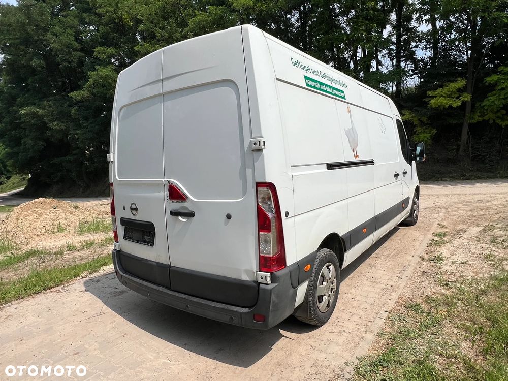 Nissan NV400 - 19