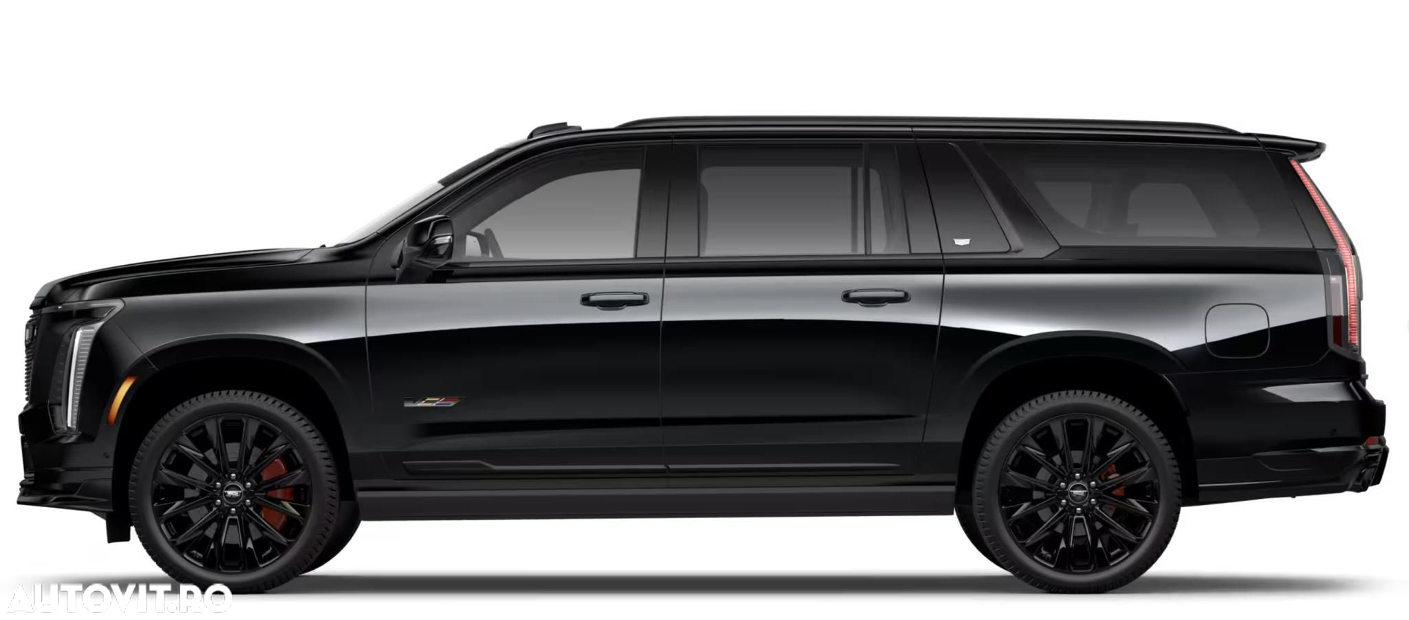 Cadillac Escalade - 5