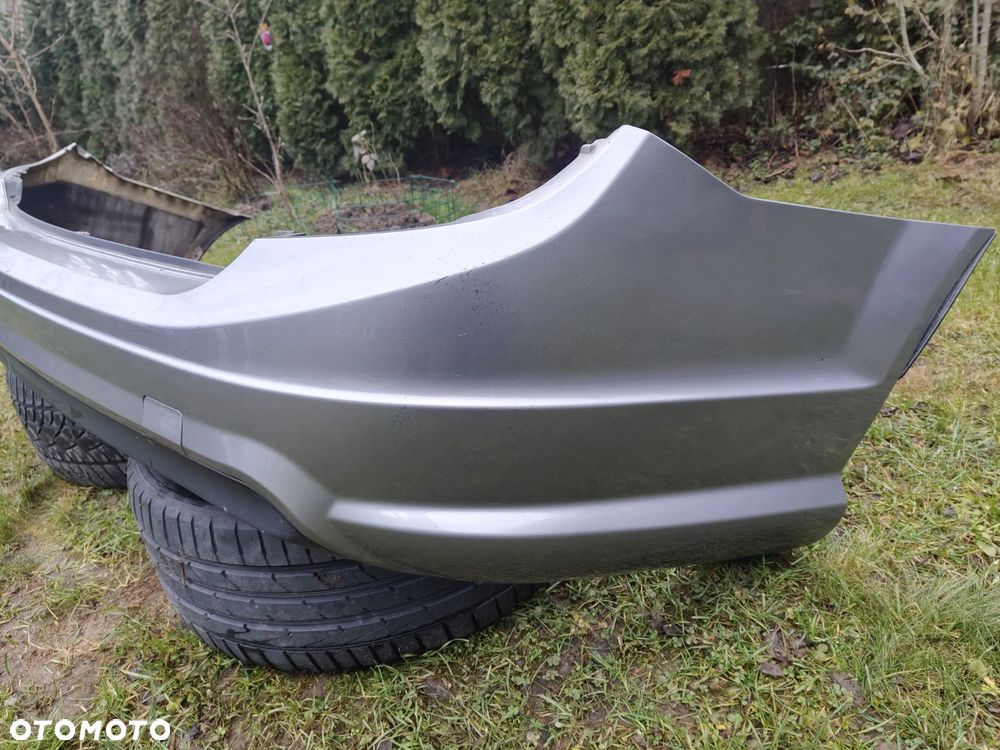 MERCEDES W204 Kombi AMG 07-11 Zderzak tylny tył tyl 792 c792 - 11