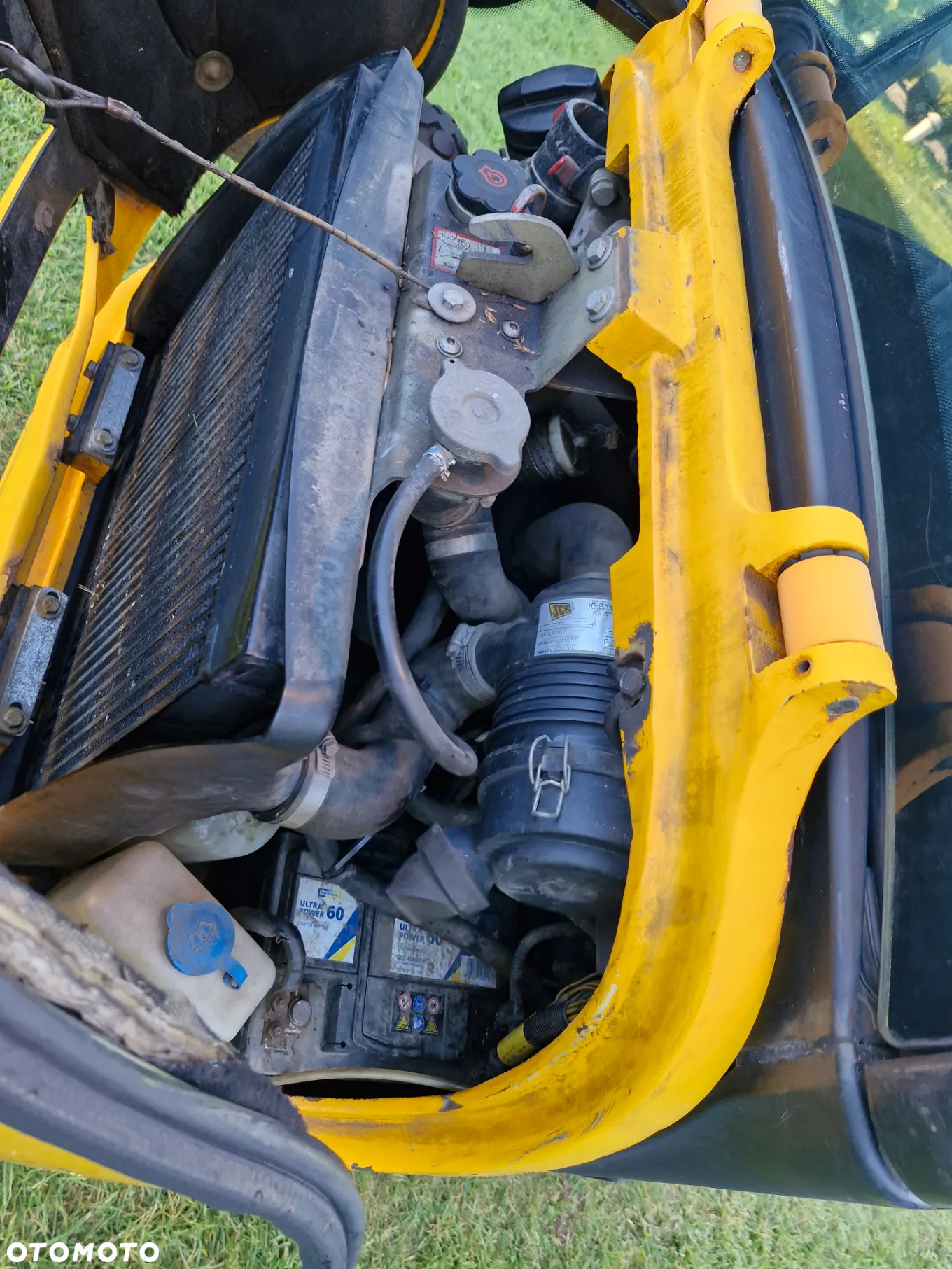 JCB 8014 - 13