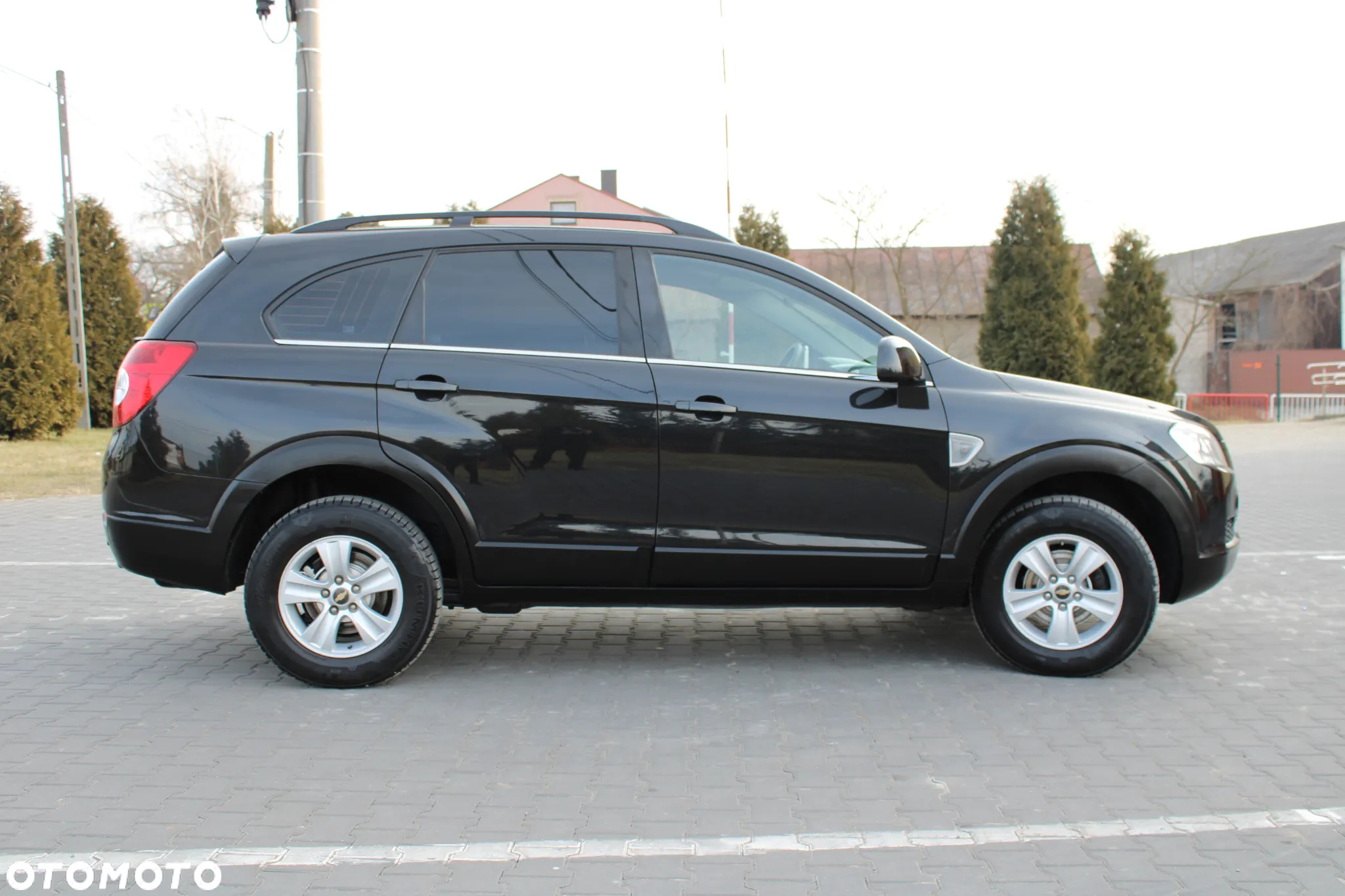 Chevrolet Captiva 2.4 2WD 5 Sitzer LS - 10