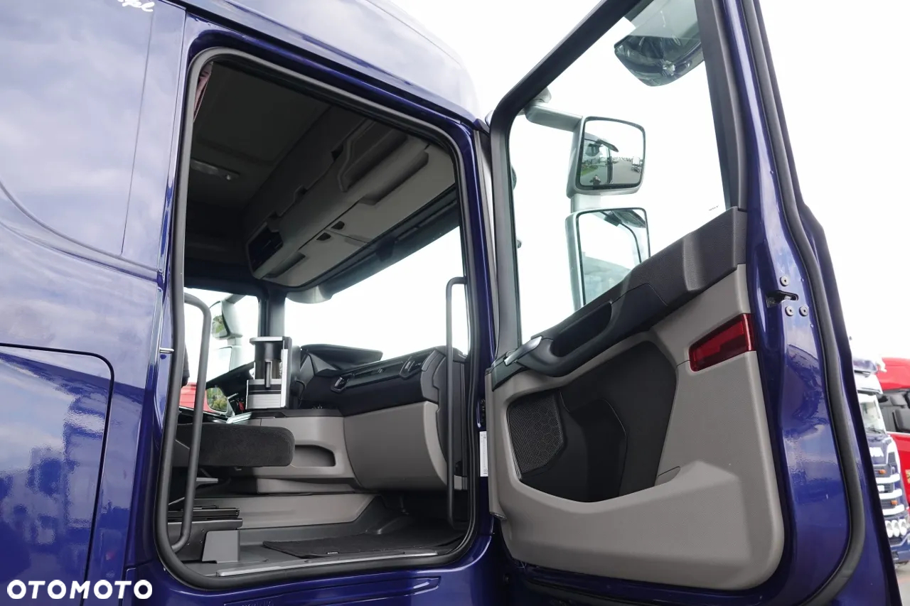 Scania R 450 / RETARDER / NISKA KABINA / EKSPRES /  PO KONTRAKCIE SERWISOWYM - 34
