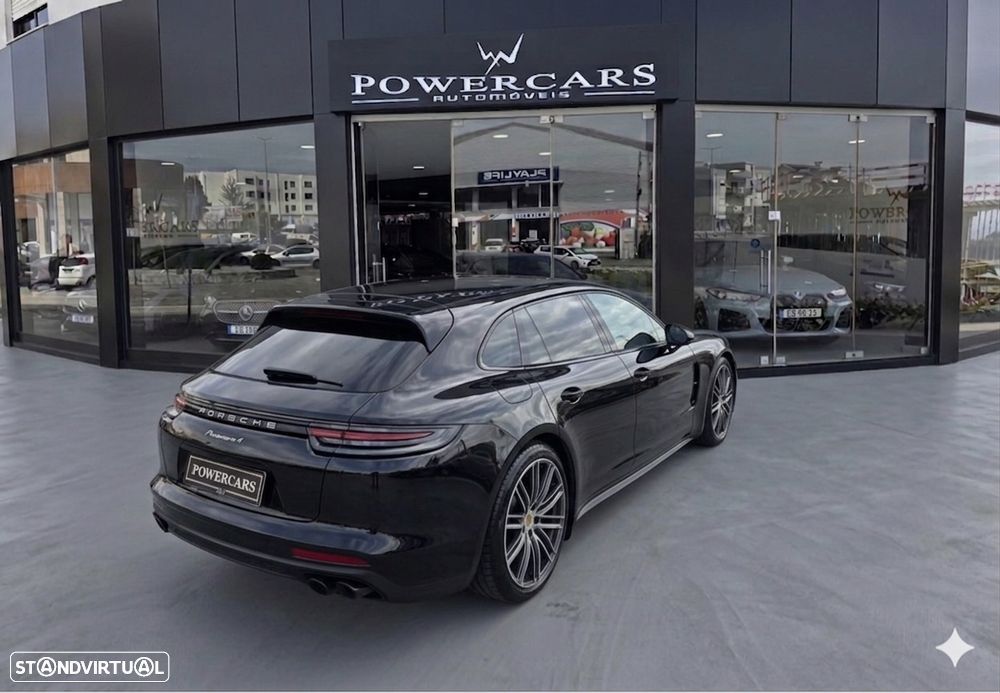 Porsche Panamera Sport Turismo 4 E-Hybrid Platinum Edition PDLS - 13