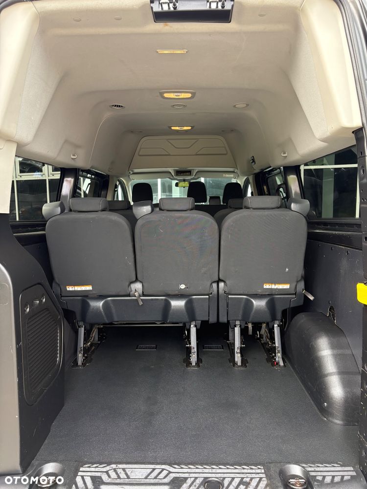 Ford Transit Custom Kombi 320 L2H2 Trend - 17