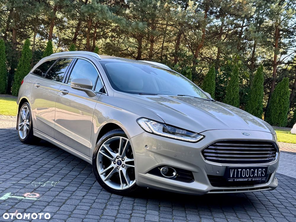 Ford Mondeo 2.0 TDCi Titanium PowerShift - 6