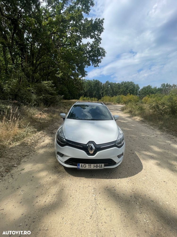 Renault Clio 0.9 TCe Life - 1