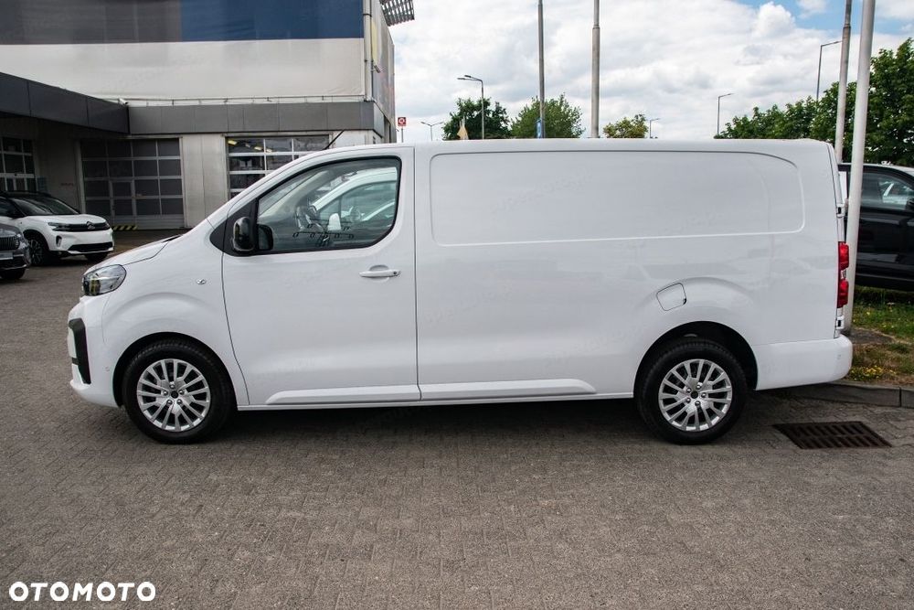 Peugeot Expert XL L2H1 EAT8 2.2 150KM - 5