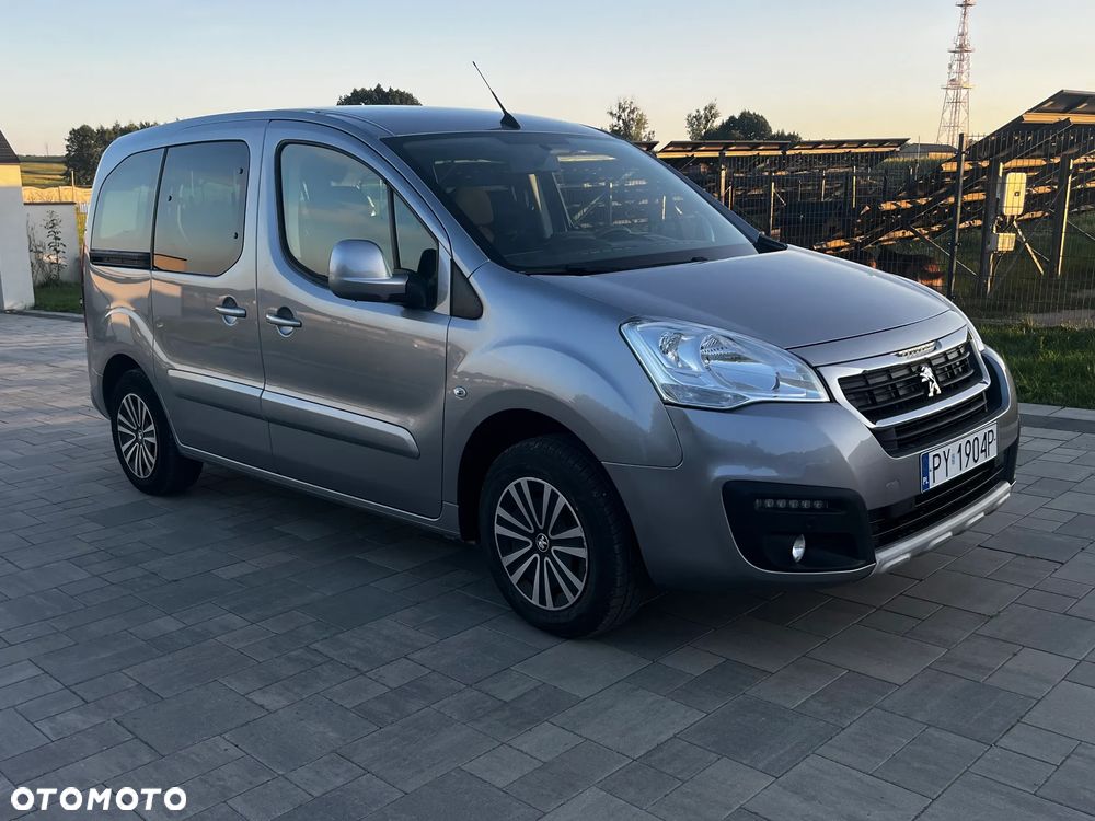 Peugeot Partner 110 Stop&Start Allure - 3