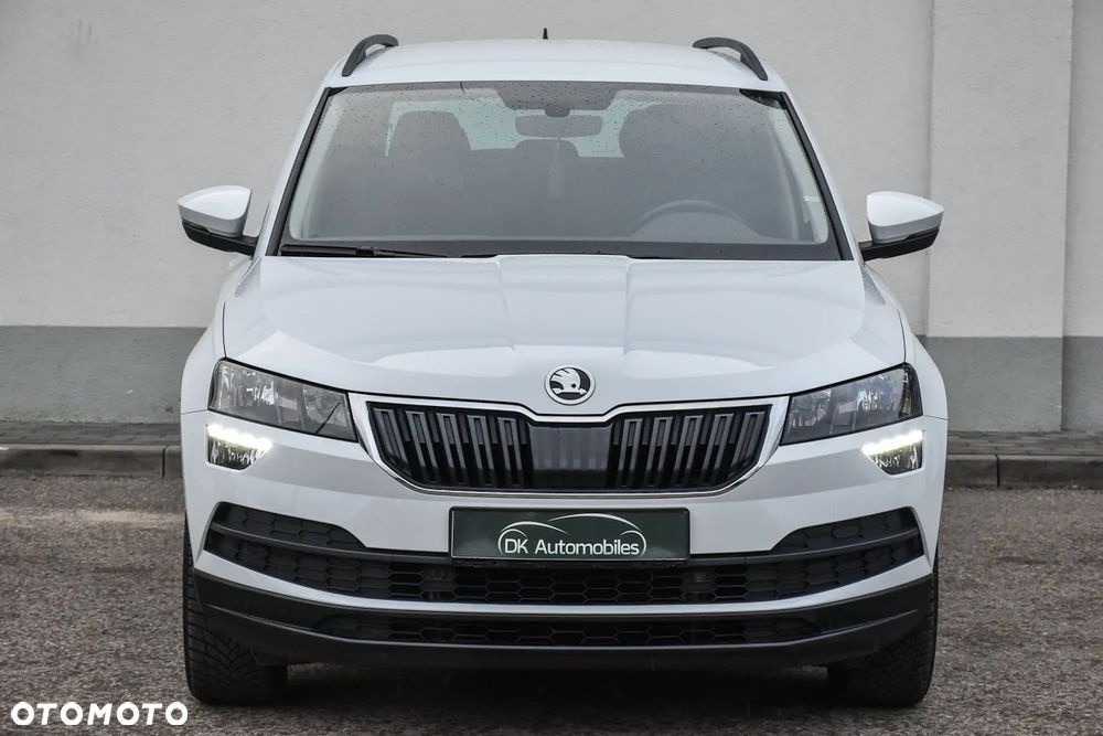 Skoda Karoq 1.5 TSI ACT Style DSG - 6