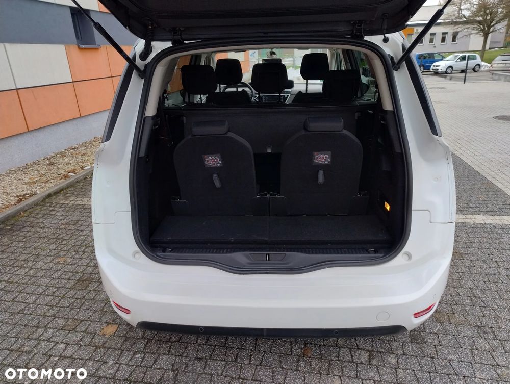 Citroën C4 Grand Picasso VTi 120 (7-Sitzer) Selection - 23