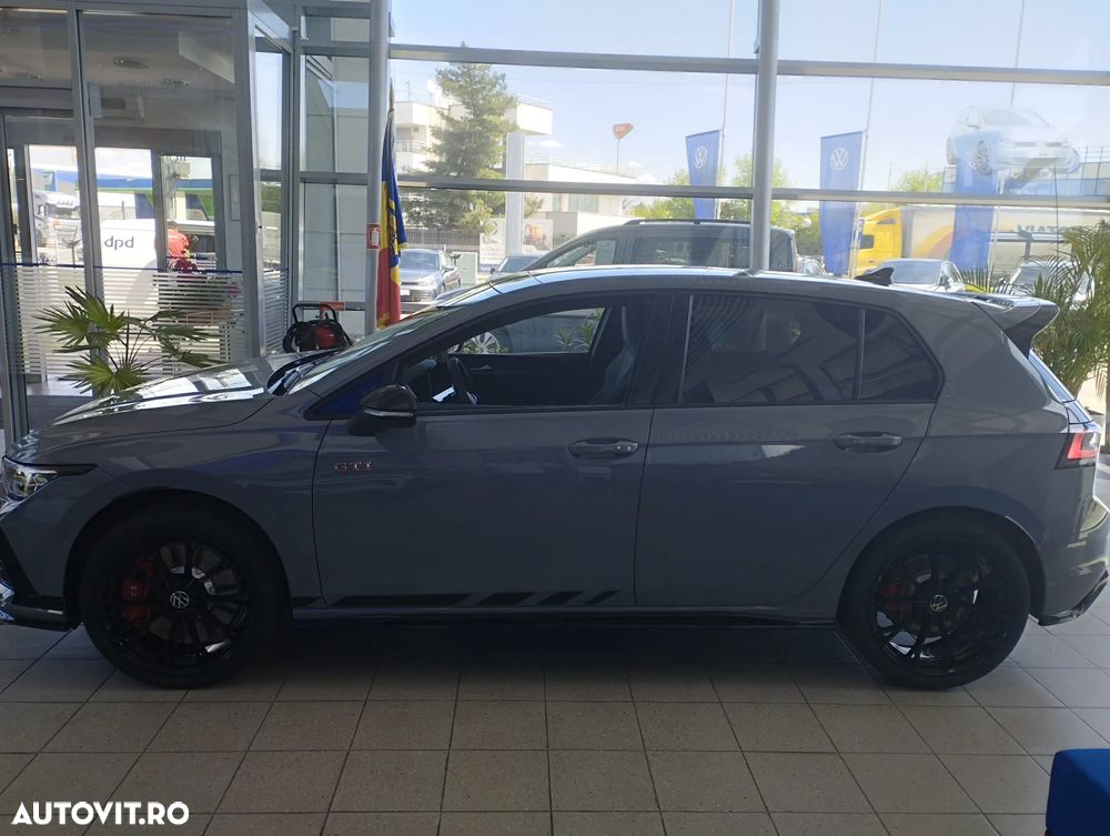 Volkswagen Golf GTI Clubsport - 4