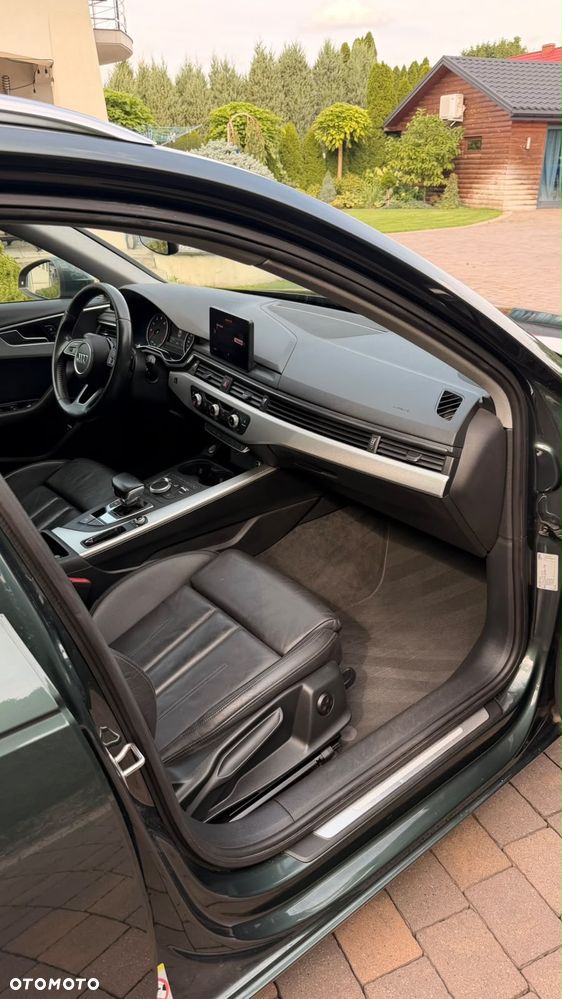 Audi A4 Avant 1.4 TFSI S tronic - 9