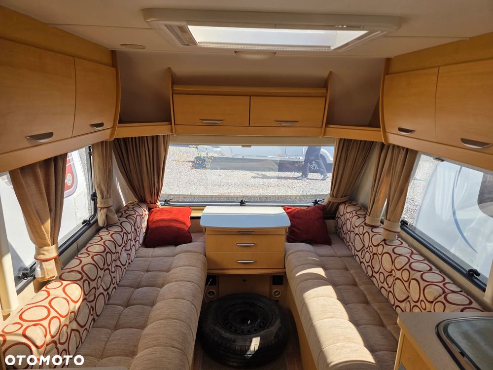 Elddis X PLORE 462 - 6
