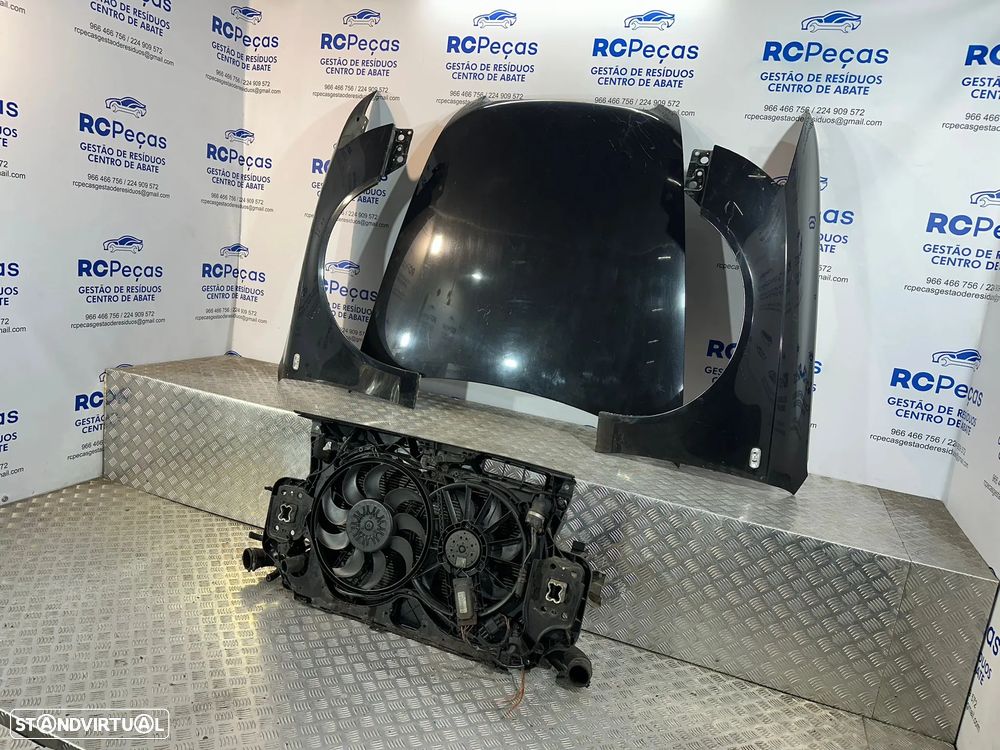.Frente Completa Original Audi A6 C6 2.7 TDi V6 Diesel SLine 2004 - 2011 - 9