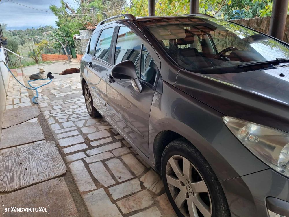 Peugeot 308 SW 1.6 HDi Premium CVM6 - 9