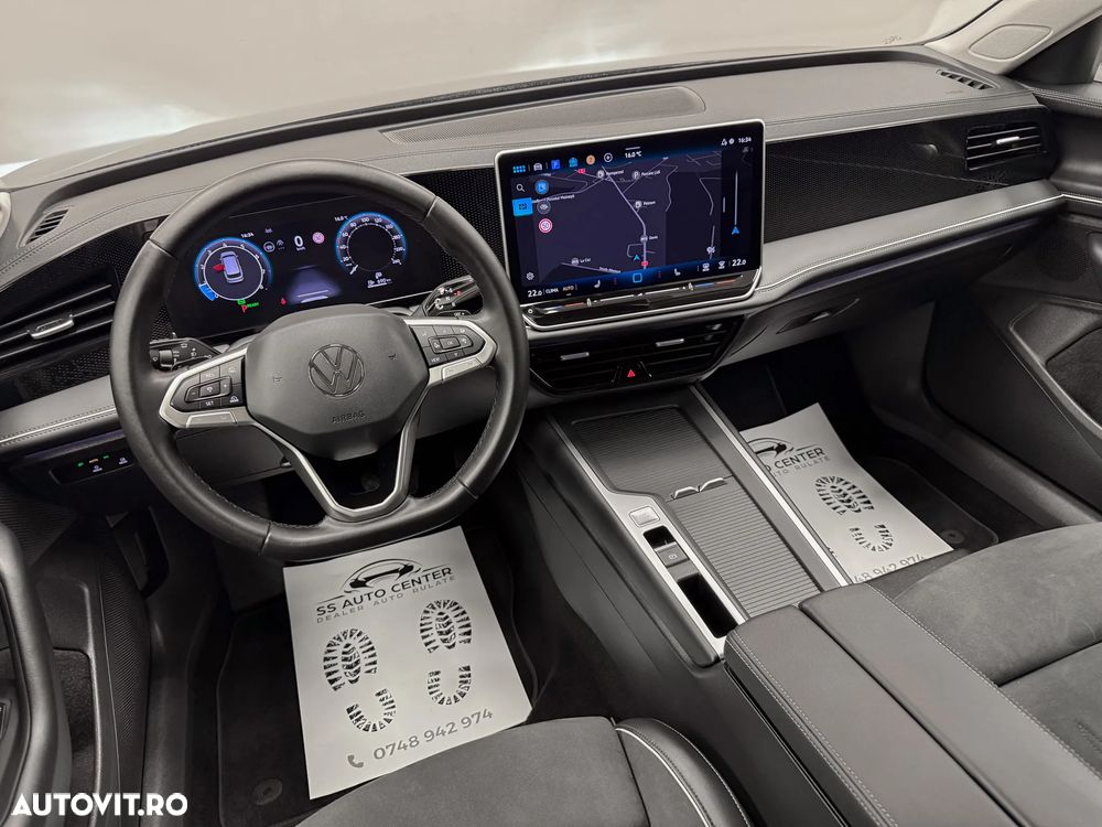 Volkswagen Passat 1.5 eTSI DSG MHEV Business - 27