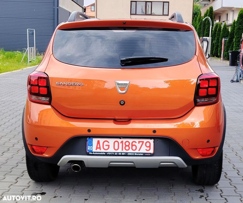 Dacia Sandero Stepway 0.9 TCe Prestige - 6