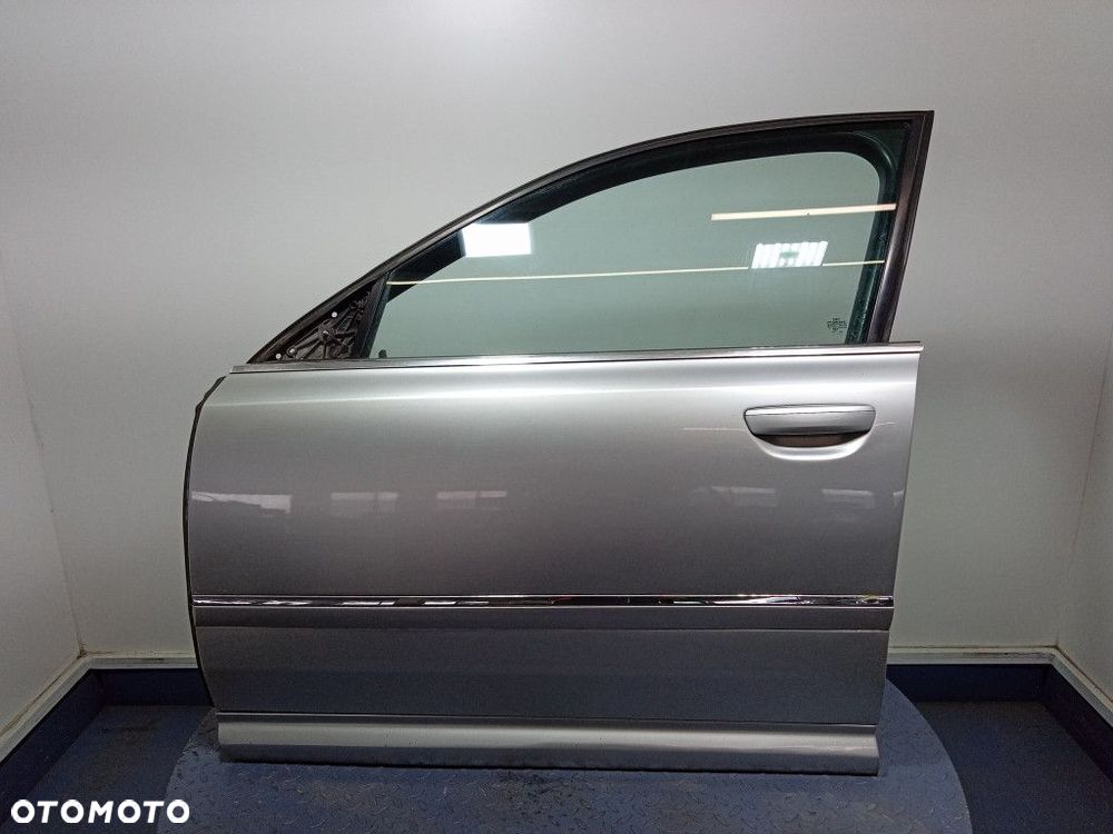 AUDI A8 D3 DRZWI PRZÓD LEWE PRZEDNIE LY7W - 1