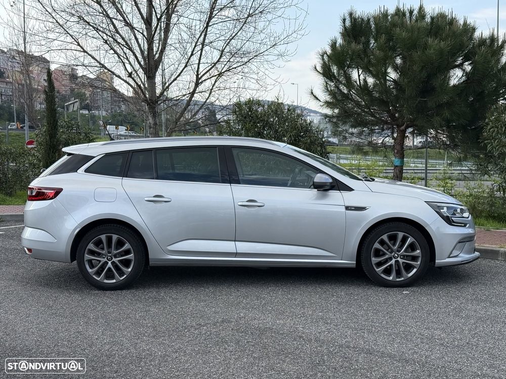 Renault Mégane Sport Tourer 1.3 TCe GT Line - 9