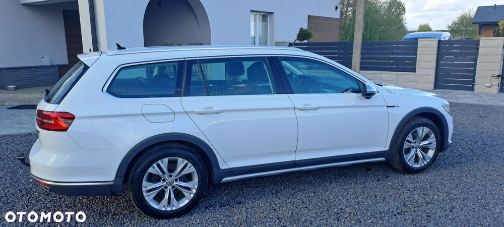 Volkswagen Passat Alltrack - 6