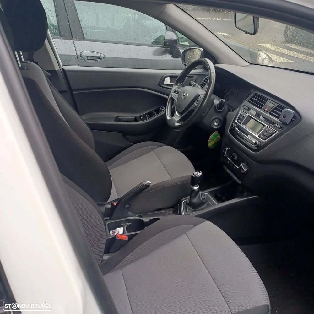 Hyundai i20 1.2 Comfort - 7