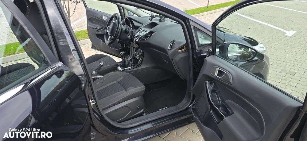 Ford Fiesta 1.0 EcoBoost S&S TITANIUM VIGNALE - 5