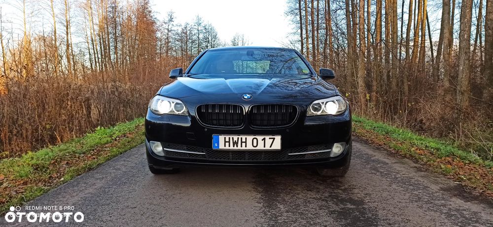 BMW Seria 5 520d - 3
