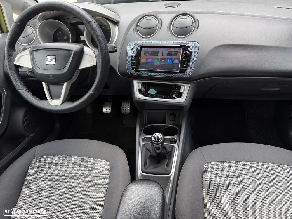 SEAT Ibiza 1.9 TDI Style DPF - 18