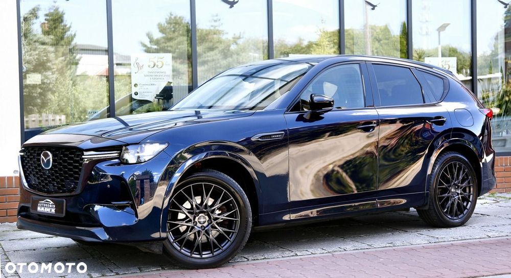Mazda CX-60 - 9