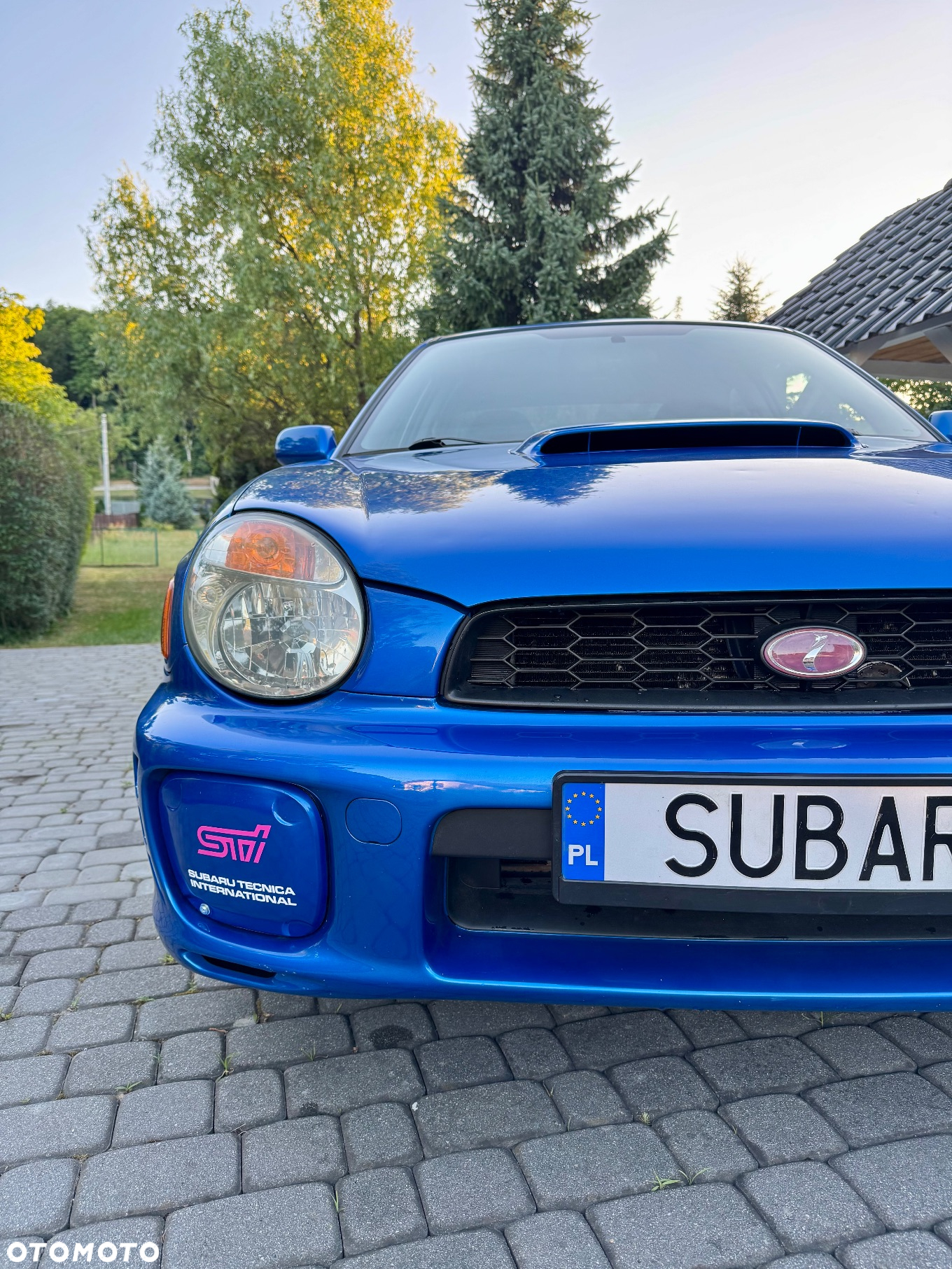 Subaru Impreza 2.0 WRX 4x4 - 7